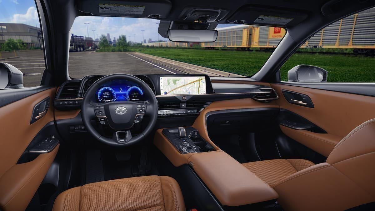 2026 Toyota Toyota Crown Signia XLE