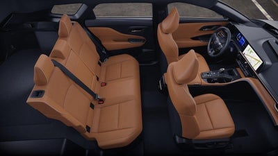 2026 Toyota Toyota Crown Signia XLE