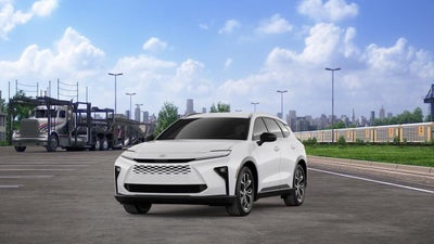 2026 Toyota Toyota Crown Signia XLE