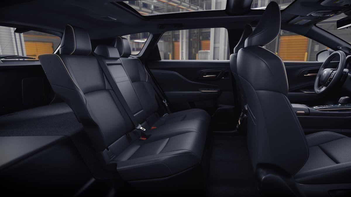 2026 Toyota Toyota Crown Signia Limited