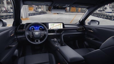 2026 Toyota Toyota Crown Signia Limited