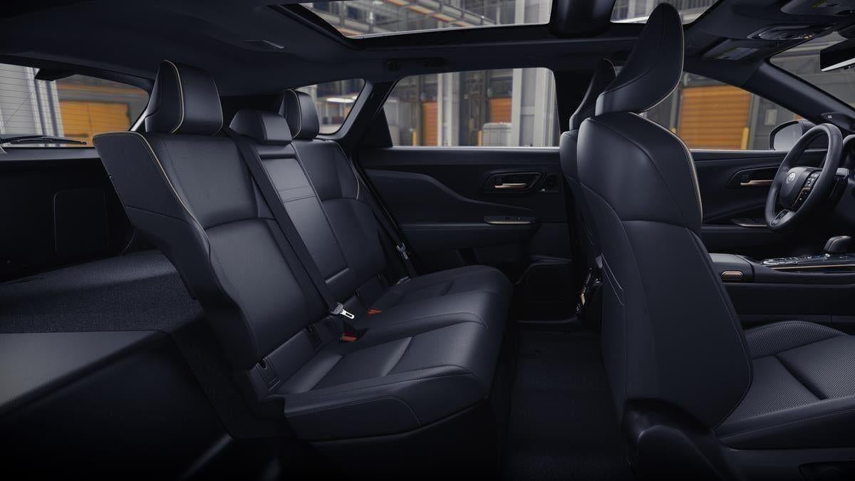 2026 Toyota Toyota Crown Signia Limited