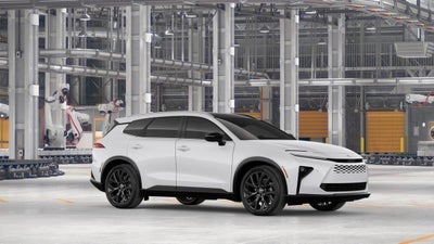 2026 Toyota Toyota Crown Signia Limited