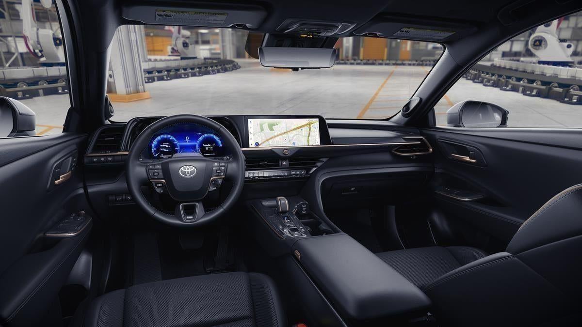 2026 Toyota Toyota Crown Signia Limited