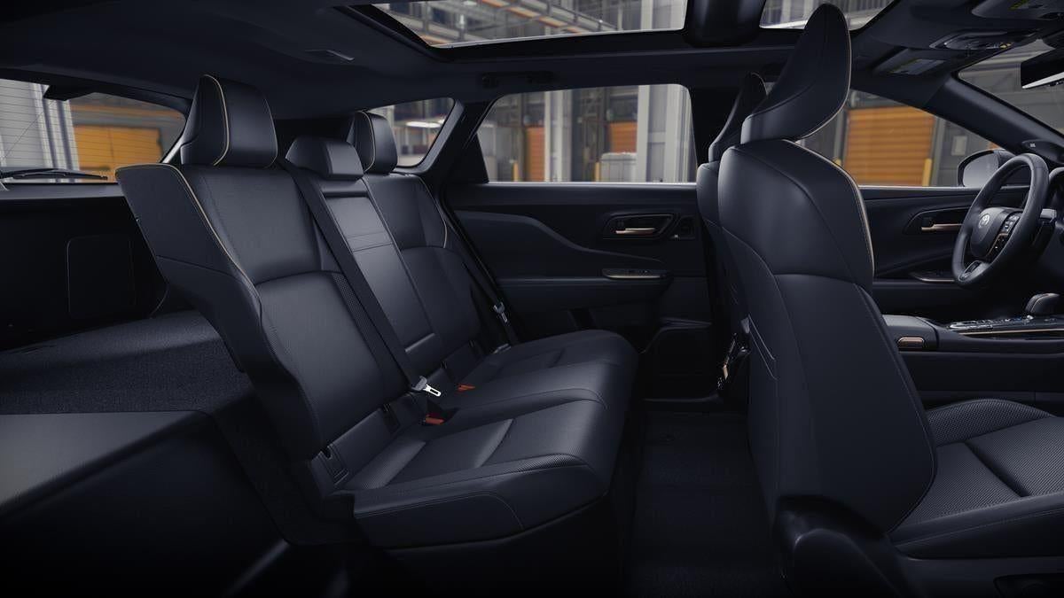 2026 Toyota Toyota Crown Signia Limited