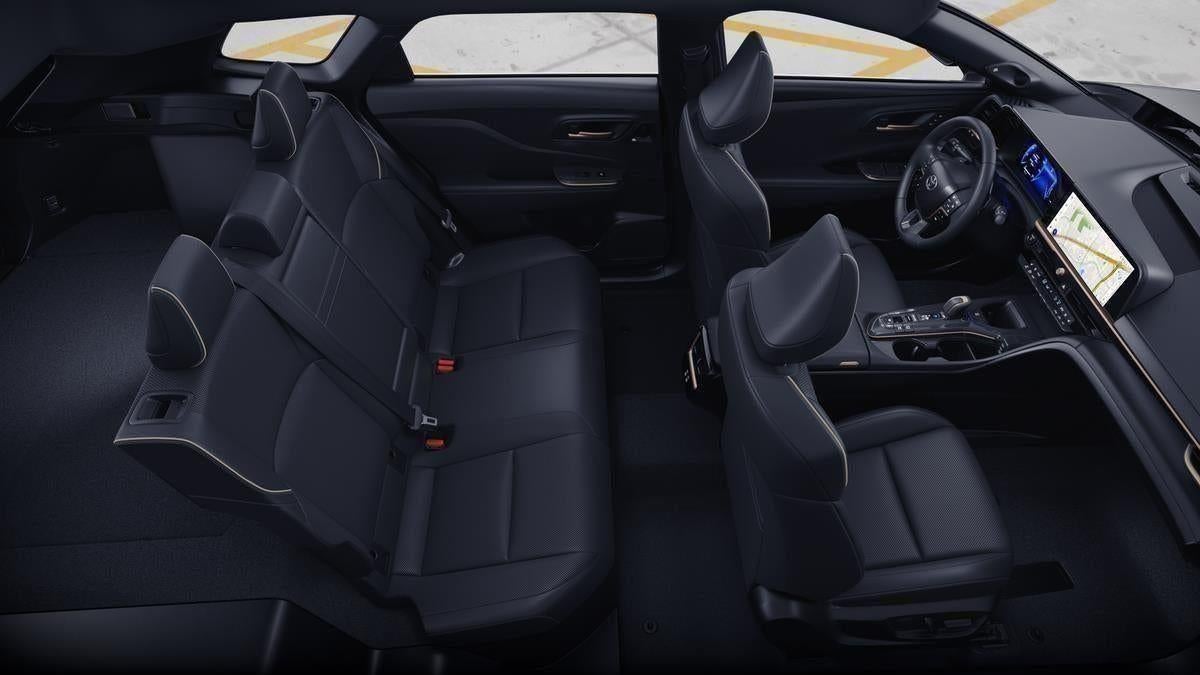 2026 Toyota Toyota Crown Signia Limited