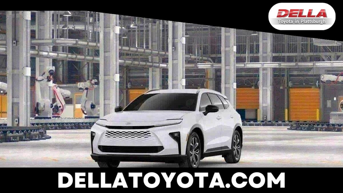 2026 Toyota Toyota Crown Signia XLE