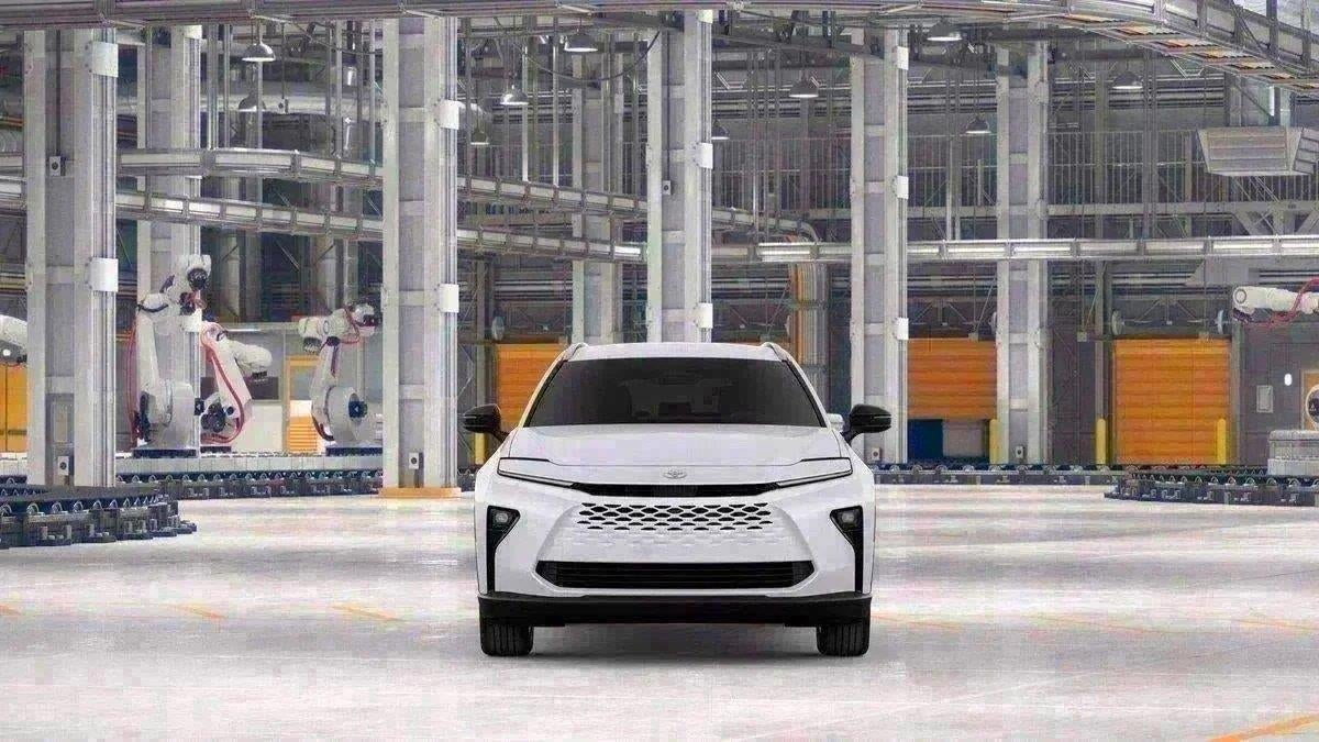 2026 Toyota Toyota Crown Signia XLE