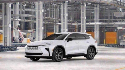 2026 Toyota Toyota Crown Signia XLE