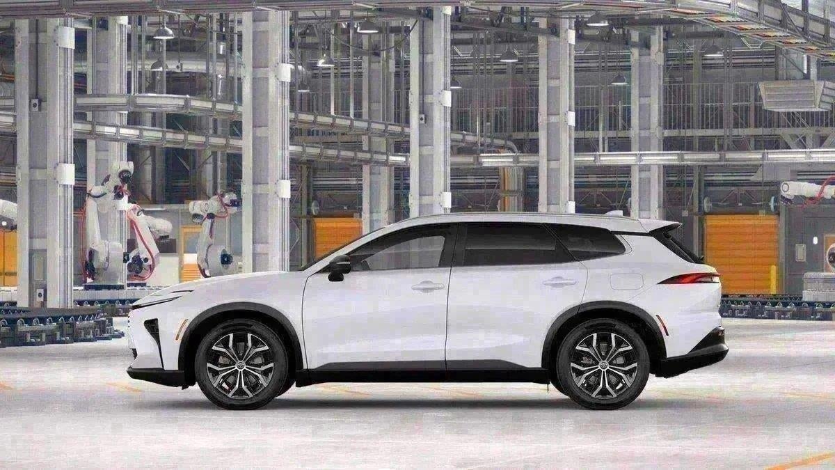 2026 Toyota Toyota Crown Signia XLE