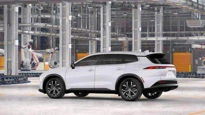 2026 Toyota Toyota Crown Signia XLE
