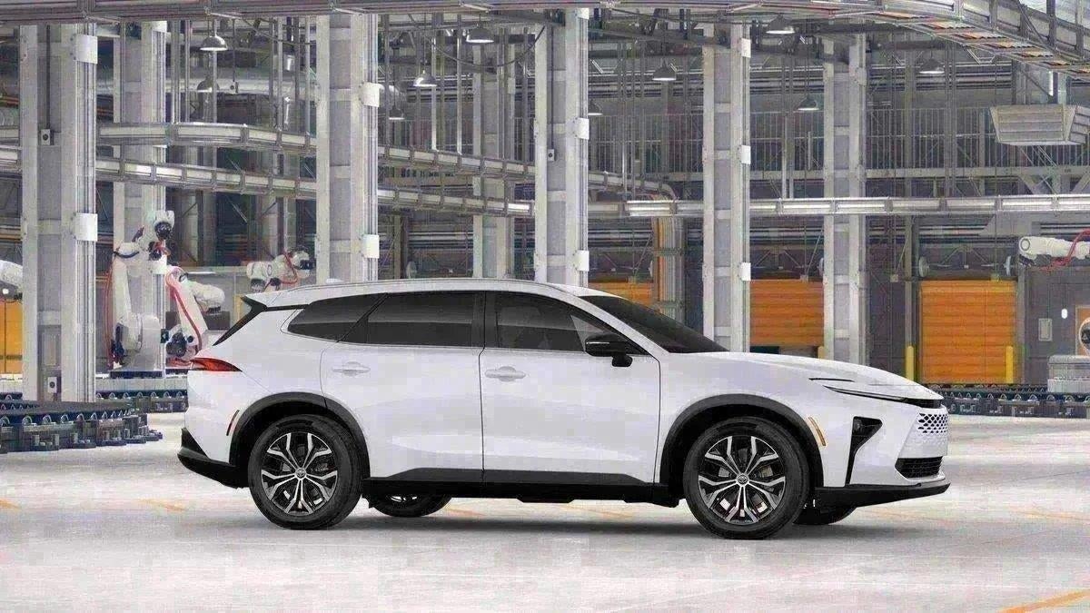 2026 Toyota Toyota Crown Signia XLE