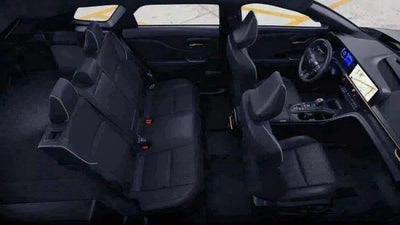 2026 Toyota Toyota Crown Signia XLE