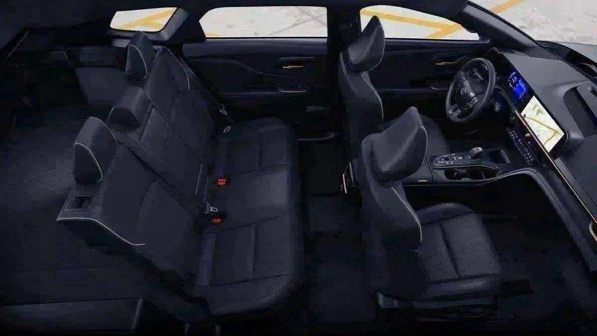 2026 Toyota Toyota Crown Signia XLE