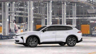 2026 Toyota Toyota Crown Signia XLE