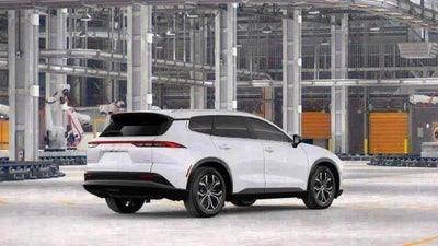2026 Toyota Toyota Crown Signia XLE