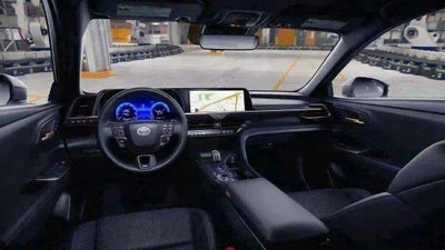 2026 Toyota Toyota Crown Signia XLE