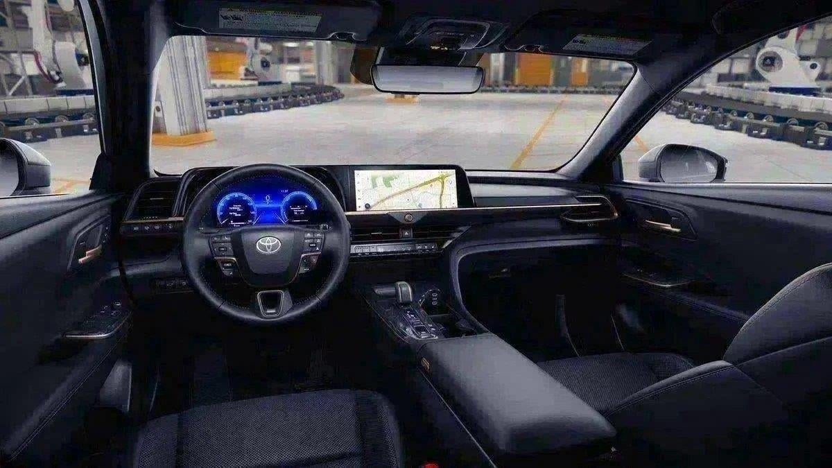 2026 Toyota Toyota Crown Signia XLE