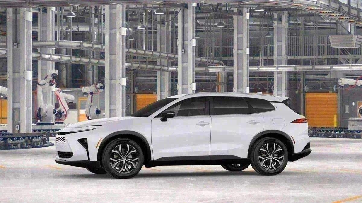 2026 Toyota Toyota Crown Signia XLE