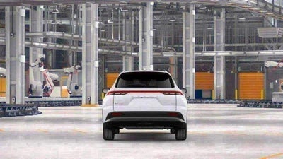 2026 Toyota Toyota Crown Signia XLE