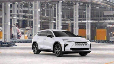 2026 Toyota Toyota Crown Signia XLE