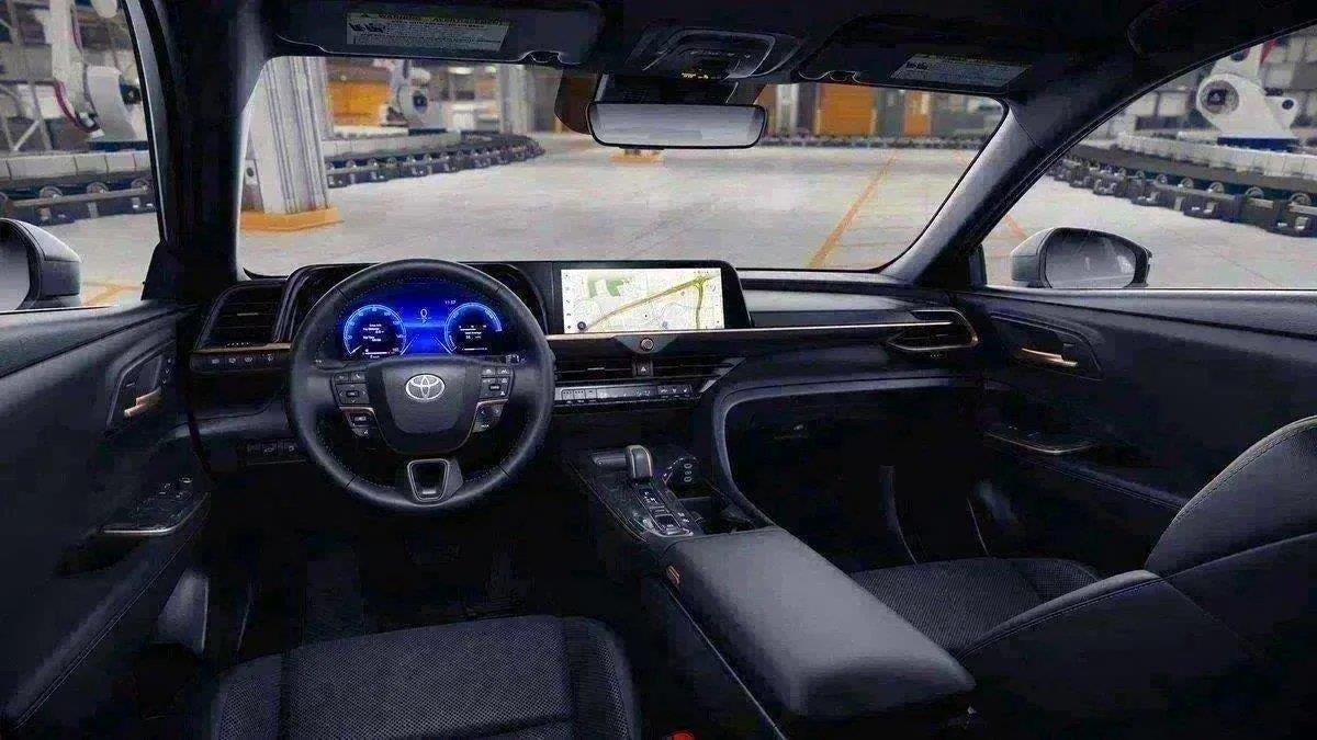 2026 Toyota Toyota Crown Signia XLE