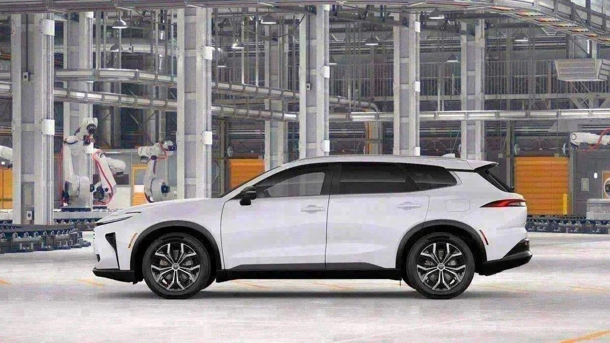 2026 Toyota Toyota Crown Signia XLE