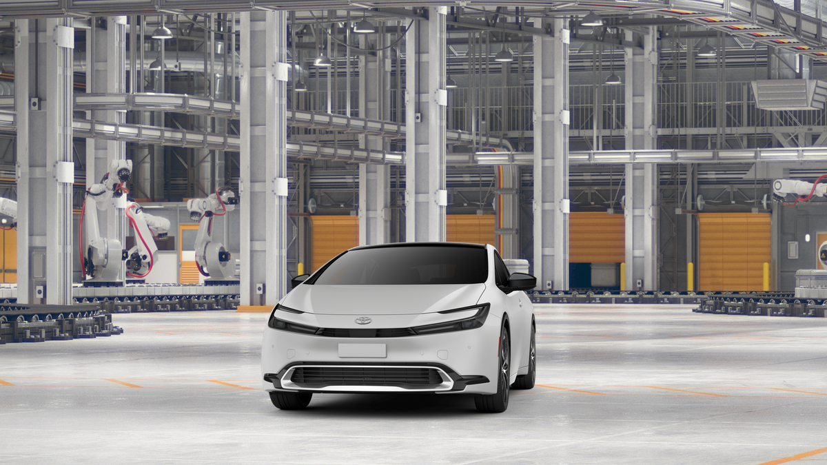 2026 Toyota Prius XLE