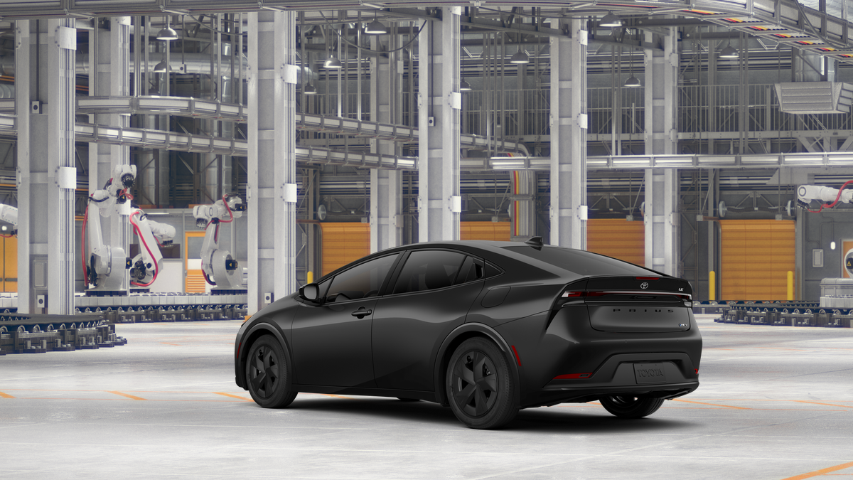 2026 Toyota Prius LE