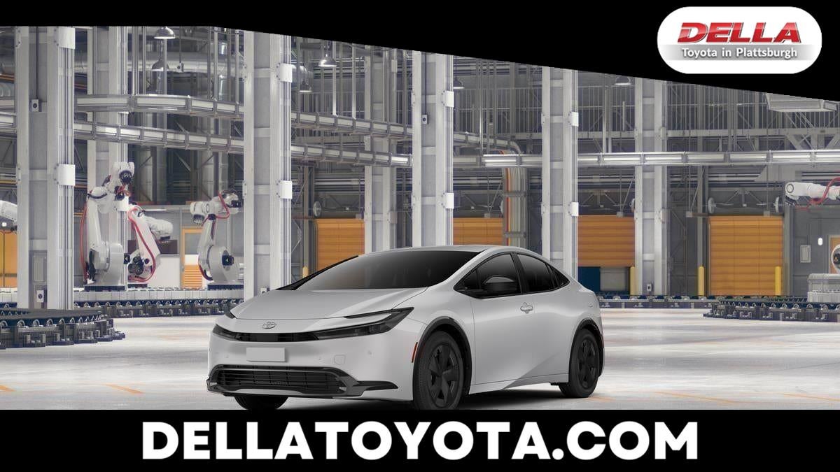 2026 Toyota Prius LE