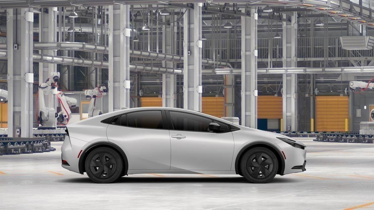 2026 Toyota Prius LE