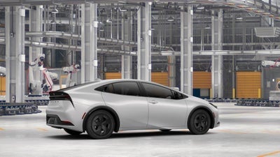 2026 Toyota Prius LE
