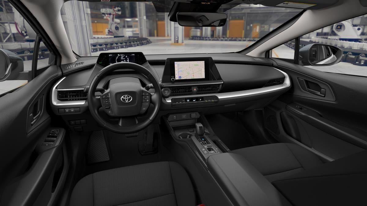 2026 Toyota Prius LE