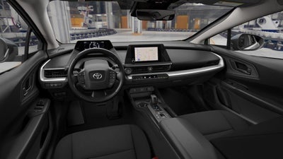 2026 Toyota Prius LE