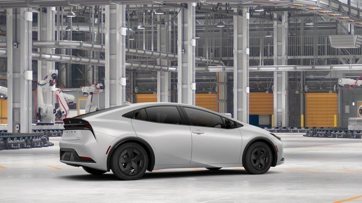 2026 Toyota Prius LE