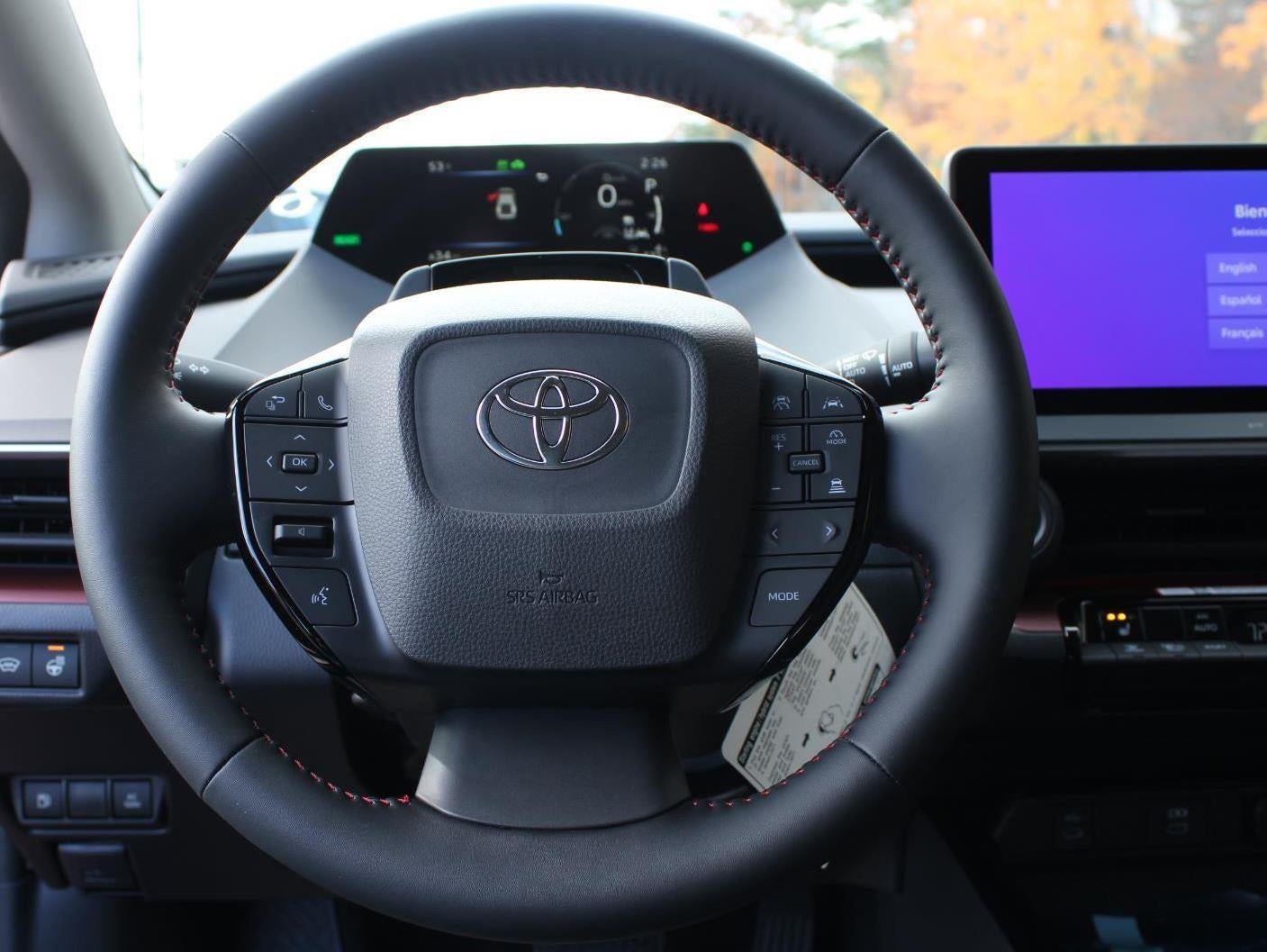 2026 Toyota Prius Plug-in Hybrid XSE