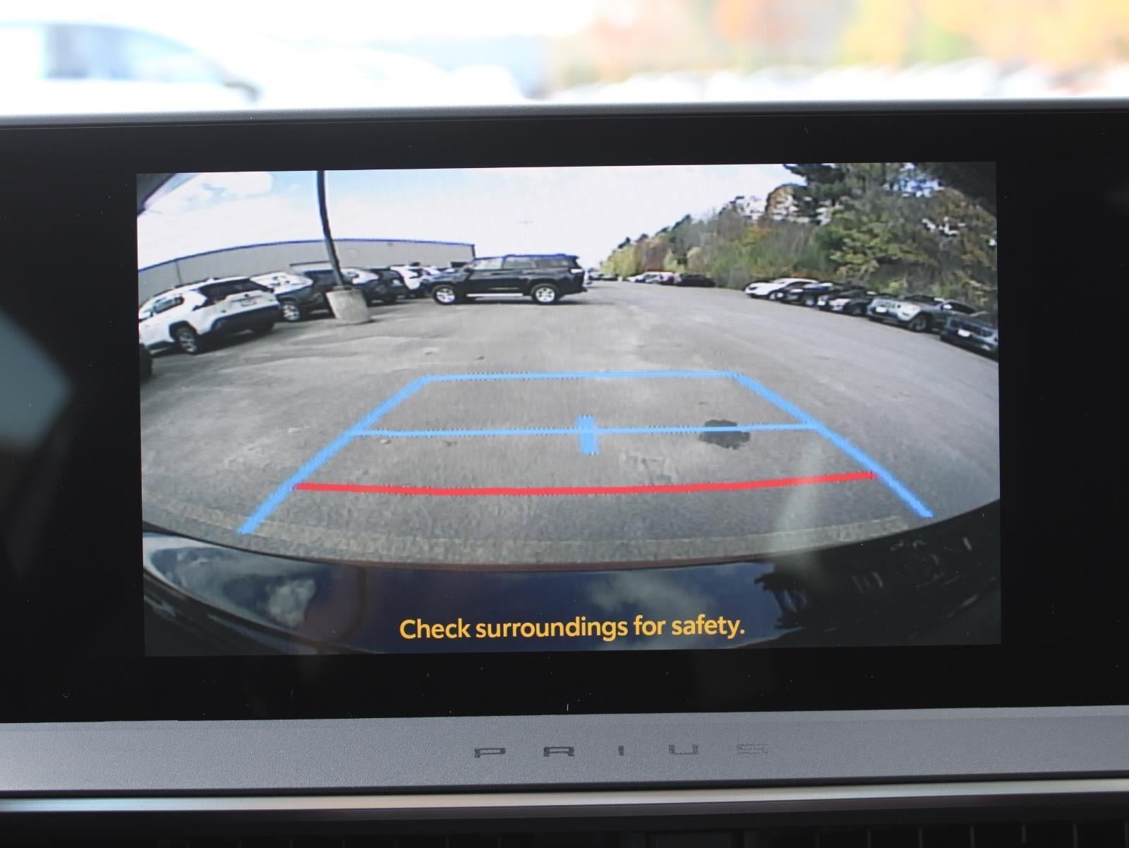 2026 Toyota Prius Plug-in Hybrid XSE