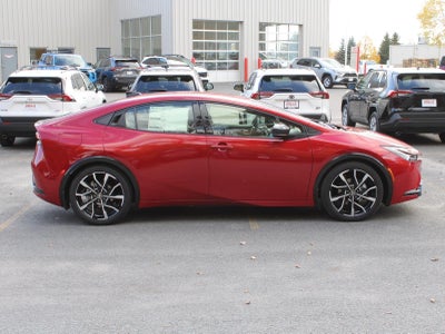 2026 Toyota Prius Plug-in Hybrid XSE