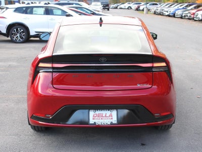 2026 Toyota Prius Plug-in Hybrid XSE