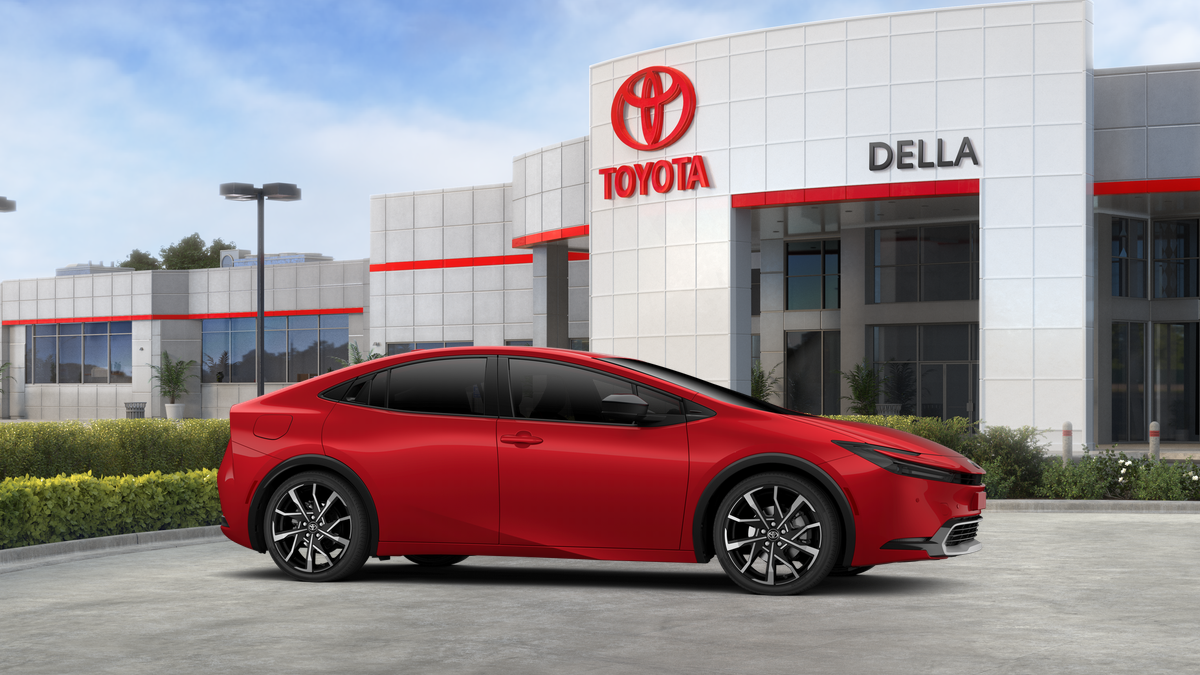 2026 Toyota Prius Plug-in Hybrid XSE