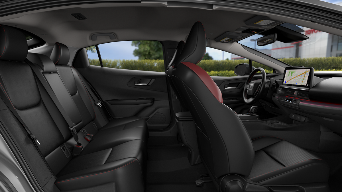 2026 Toyota Prius Plug-in Hybrid XSE