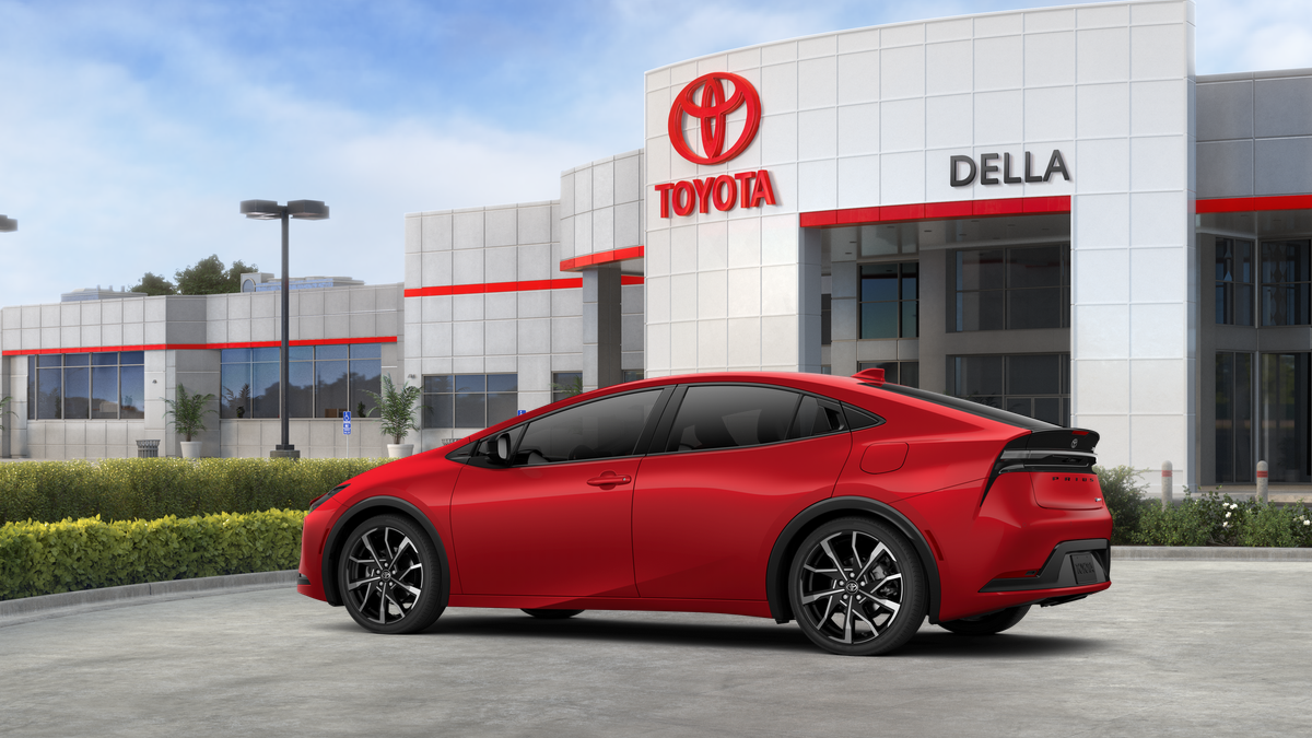 2026 Toyota Prius Plug-in Hybrid XSE