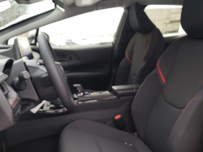 2026 Toyota Prius Plug-in Hybrid SE