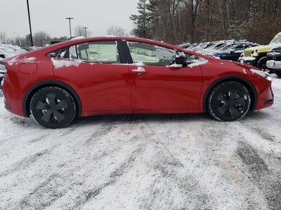 2026 Toyota Prius Plug-in Hybrid SE