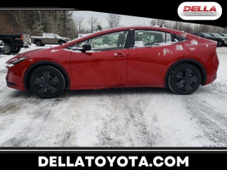 2026 Toyota Prius Plug-in Hybrid SE