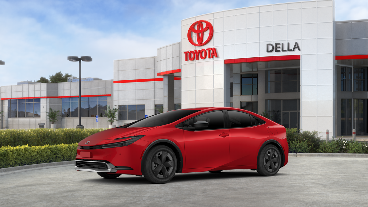 2026 Toyota Prius Plug-in Hybrid SE