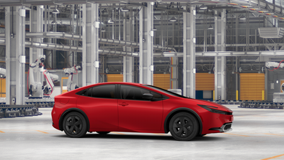 2026 Toyota Prius Plug-in Hybrid SE