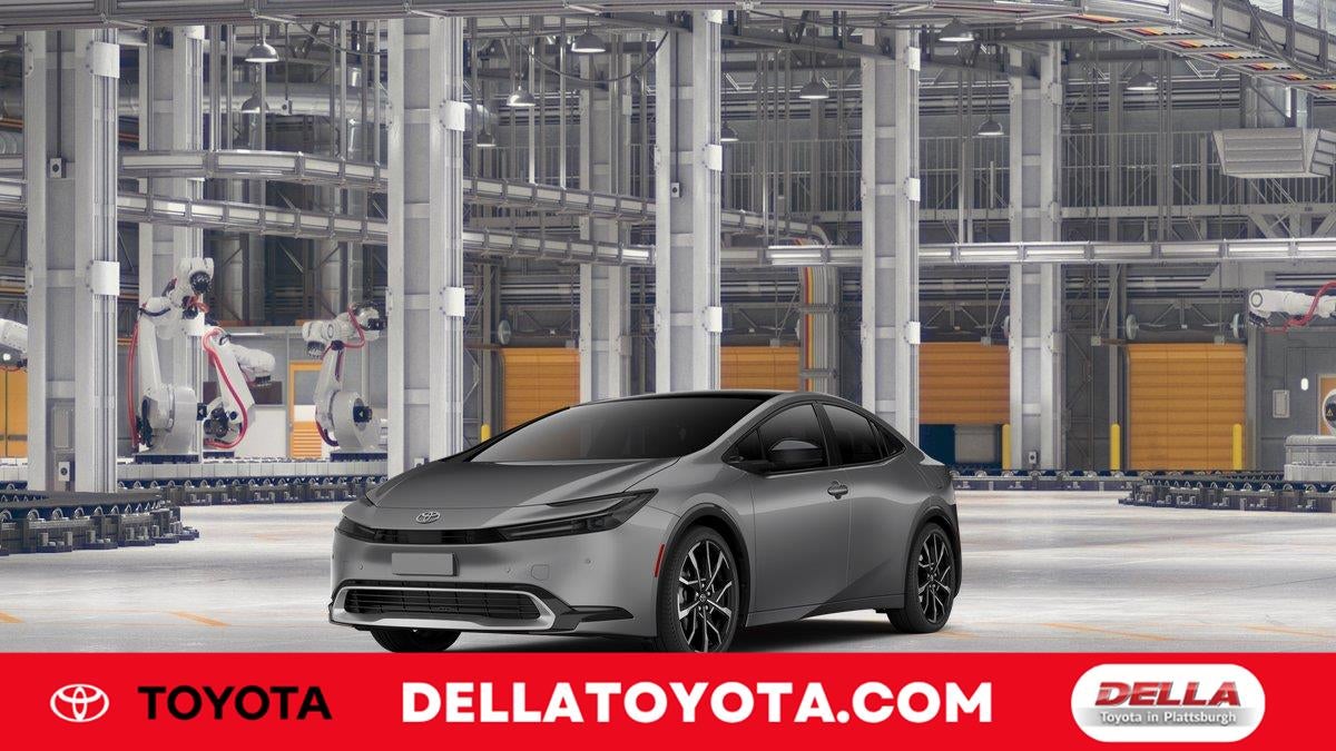 2027 Toyota Prius Plug-in Hybrid XSE