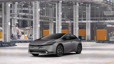 2027 Toyota Prius Plug-in Hybrid XSE