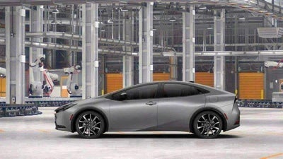 2027 Toyota Prius Plug-in Hybrid XSE